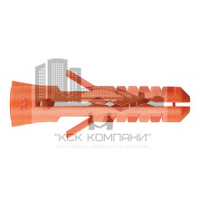 MN Дюбель нейлоновый 10х50