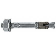 N Анкер-гвоздь (оцинкованная сталь) 6х44