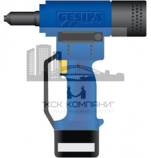 PowerBird Аккумуляторный установочный инструмент для вытяжных заклепок