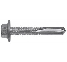 SD 12 FH Винт самосверлящий с прессшайбой для крепления стальных листов 5,5х35