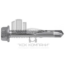 SD 12 Винт самосверлящий без шайбы 5,5х35