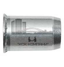 Сталь Заклепка с внутренней резьбой, уменьшенный бортик                         - Размер, мм: М5x12,0