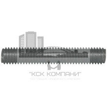 VM-A fvz Резьбовая шпилька (горячеоцинкованная сталь или ТДЦ, 4.8) M16х1000