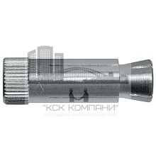 EASY Анкер для пустотелых плит перекрытия (оцинкованная сталь) 18х45