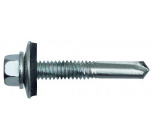 GT 12 Винт самосверлящий с шайбой Z16 и прокладкой EPDM 5,5х35