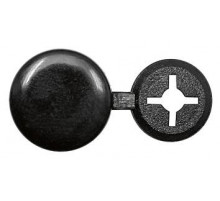 Колпачок декоративный                         - Цвет: серый