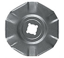 MDB Металлический диск для изоляционных материалов (оцинкованная сталь)                         - Диаметр диска, мм: 80