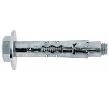 MHA-S Анкер-гильза (болт, оцинкованная сталь) 12х100