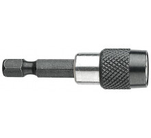 Магнитный держатель квик-лок                         - Длина L, мм: 51