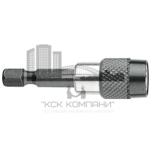 Магнитный держатель квик-лок                         - Длина L, мм: 51