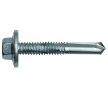 GT 12 FH Винт самосверлящий с прессшайбой 5,5х35