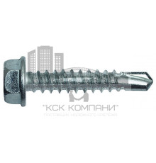GT 3 Винт самосверлящий без шайбы 4,8х35