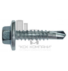 GT 5 FH Винт самосверлящий с прессшайбой 5,5х19