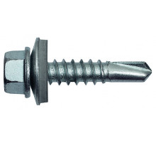 GT 5 Винт самосверлящий с шайбой Z14 и прокладкой EPDM 5,5х60