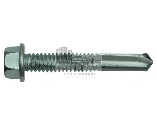 GTR 12 Винт самосверлящий c покрытием gRey.coat, без шайбы 5,5х35