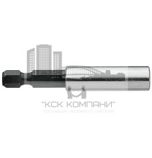 Магнитный держатель стандартный                         - Длина L, мм: 58