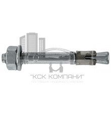 N Анкер-гвоздь (оцинкованная сталь) 6х54