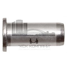 Нерж. сталь Заклепка с внутренней резьбой, цилиндрический бортик, закрытая                         - Размер, мм: М5x18,0