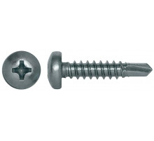 Саморез самосверлящий по DIN 7504N оцинкованный 4,2х32