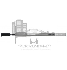 TA10-P Дюбель с пластиковым гвоздем 10х210