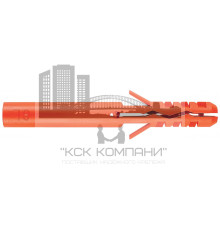 Дюбель нейлоновый длинный 8х65