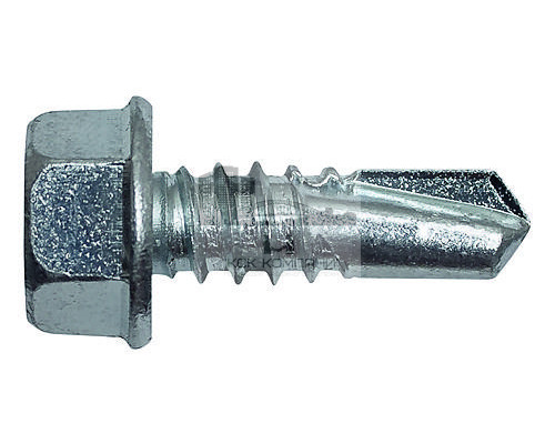 GT 6 Винт самосверлящий без шайбы 6,3х25