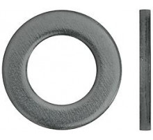 Шайба стандартная по DIN 125А, горячеоцинкованная сталь или ТДЦ                         - Размер, мм: A24