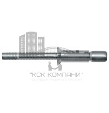 Сталь/Сталь Заклепка вытяжная, усиленная, потайной бортик 100° 6,5х22,5