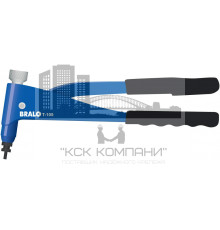 T-105 Ручной установочный инструмент для заклепок с внутренней резьбой