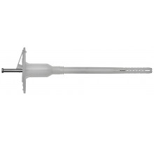 TA8-M Дюбель с заглушкой с металлическим гвоздем 8х220