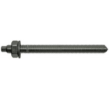 V-A fvz Анкерная шпилька (горячеоцинкованная сталь или ТДЦ, 5.8) 10х190