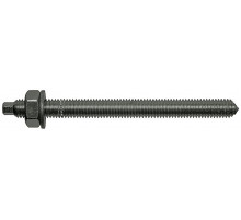 V-A fvz Анкерная шпилька (горячеоцинкованная сталь или ТДЦ, 5.8) 16х190