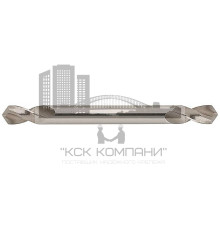 HSS PRO Сверло по металлу двустороннее DIN1897 5,0х62