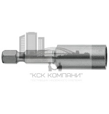 Насадка для шестигранных шурупов                         - Размер, мм: SW13x50