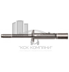 Нерж. сталь A4/Нерж. сталь A4 Заклепка вытяжная, усиленная, стандартный бортик 6,5х14,0