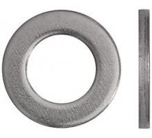 Шайба стандартная по DIN 125А, нержавеющая сталь А2                         - Размер, мм: A10