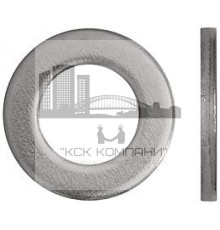 Шайба стандартная по DIN 125А, нержавеющая сталь А2                         - Размер, мм: A12