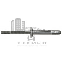 Алюминий/Алюминий Заклепка вытяжная, распорная, стандартный бортик, с прокладкой 7,7х28,5