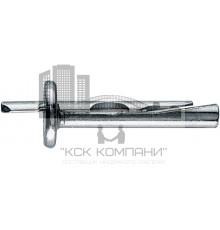 MAN Анкер-клин (оцинкованная сталь) 6х70