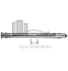 MMS Анкер рамный стандартный (оцинкованная сталь) 10х200