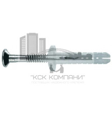 MNA-G Дюбель-гвоздь с широким бортиком 6х40