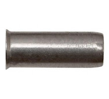 Нерж. сталь Заклепка с внутренней резьбой, уменьшенный бортик, закрытая                         - Размер, мм: М6x21,0