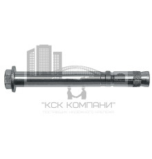 SL-S Анкеp для высоких нагpузок (болт, оцинкованная сталь) 14х179