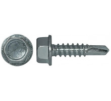 Саморез самосверлящий по DIN 7504K оцинкованный 4,8х19