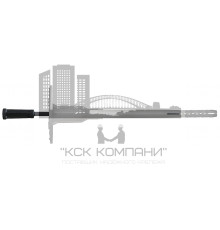 TA8-P Дюбель с пластиковым гвоздем 8х240