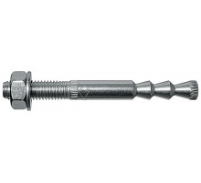 VMZ-A Анкерная шпилька (оцинкованная сталь, 8.8) 16х250