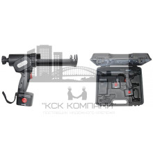 Аккумуляторный дозатор для химических анкеров (картриджи 385, 440, 585 мл)