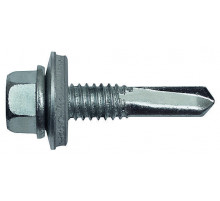 GT 8 Винт самосверлящий с шайбой Z14/Z16 и прокладкой EPDM 5,5х24