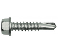 GTX 5 Винт самосверлящий из нержавеющей стали, биметаллический, без шайбы 5,5х25