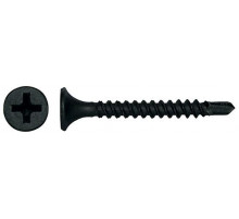 Саморез самосверлящий для крепления гипсокартона к профилю 3,5х55